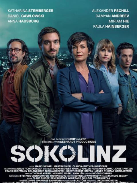 Soko Linz Season 4-5 (in progress)