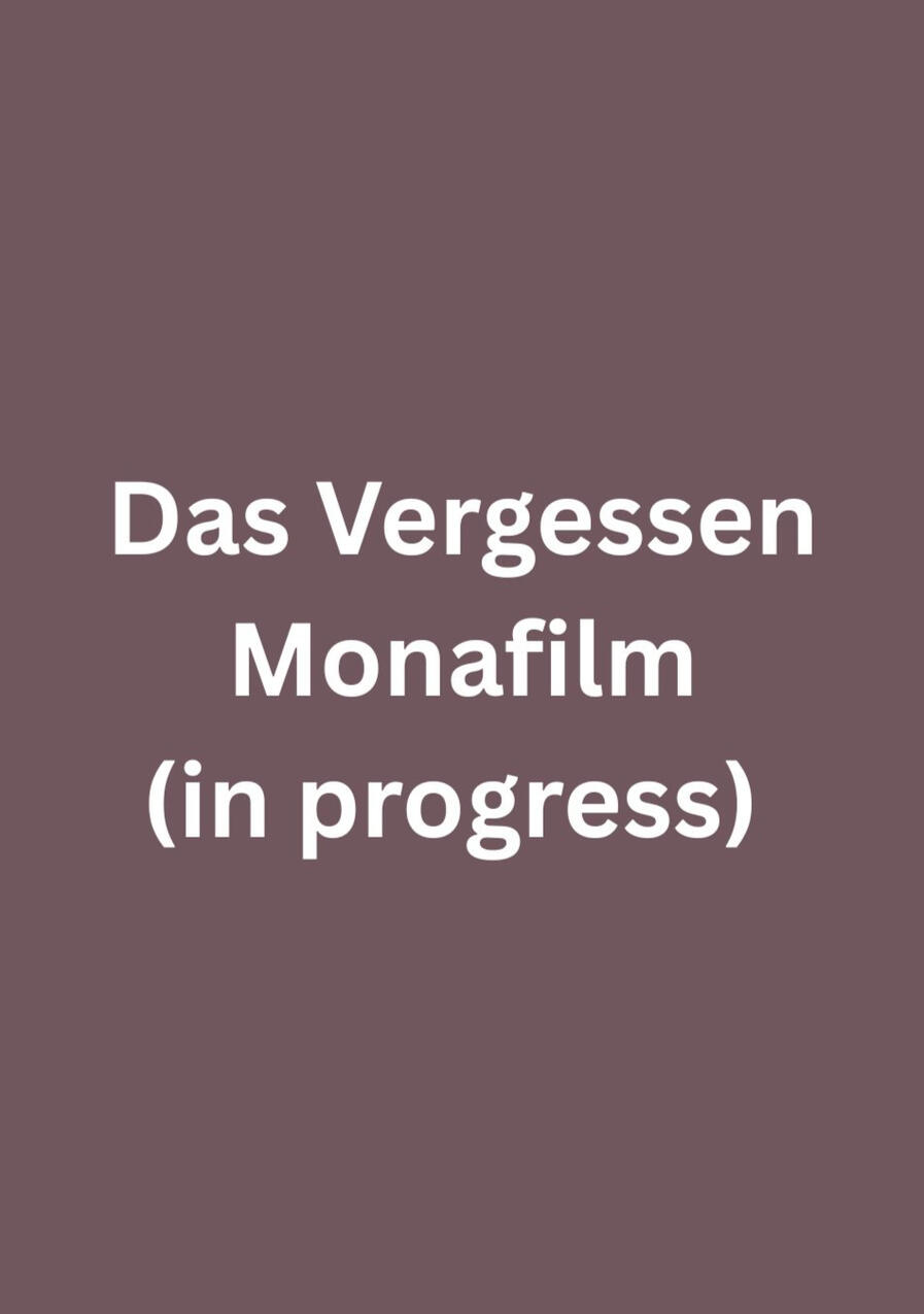 #dasvergessen