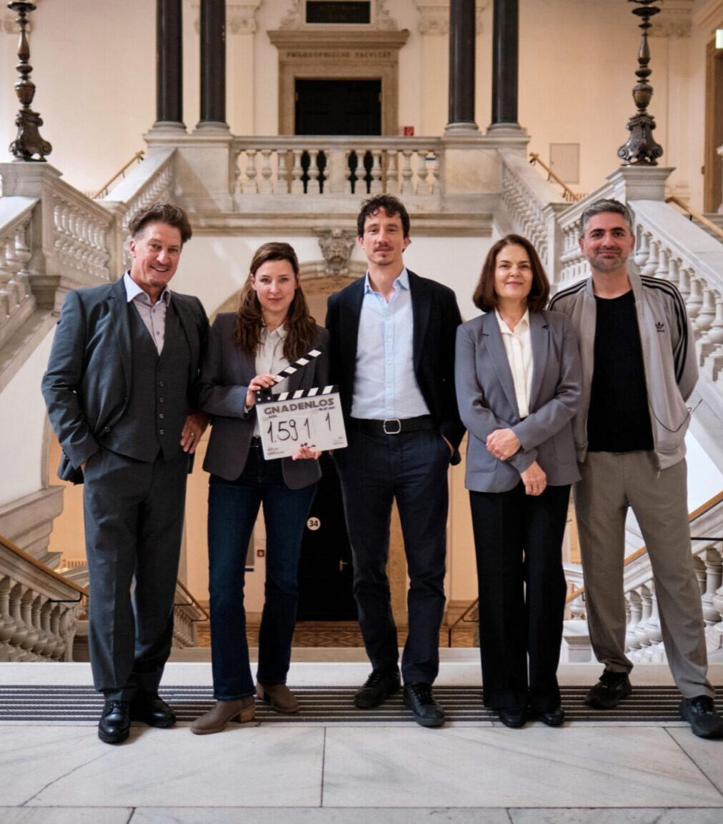 Gnadenlos (in post production)