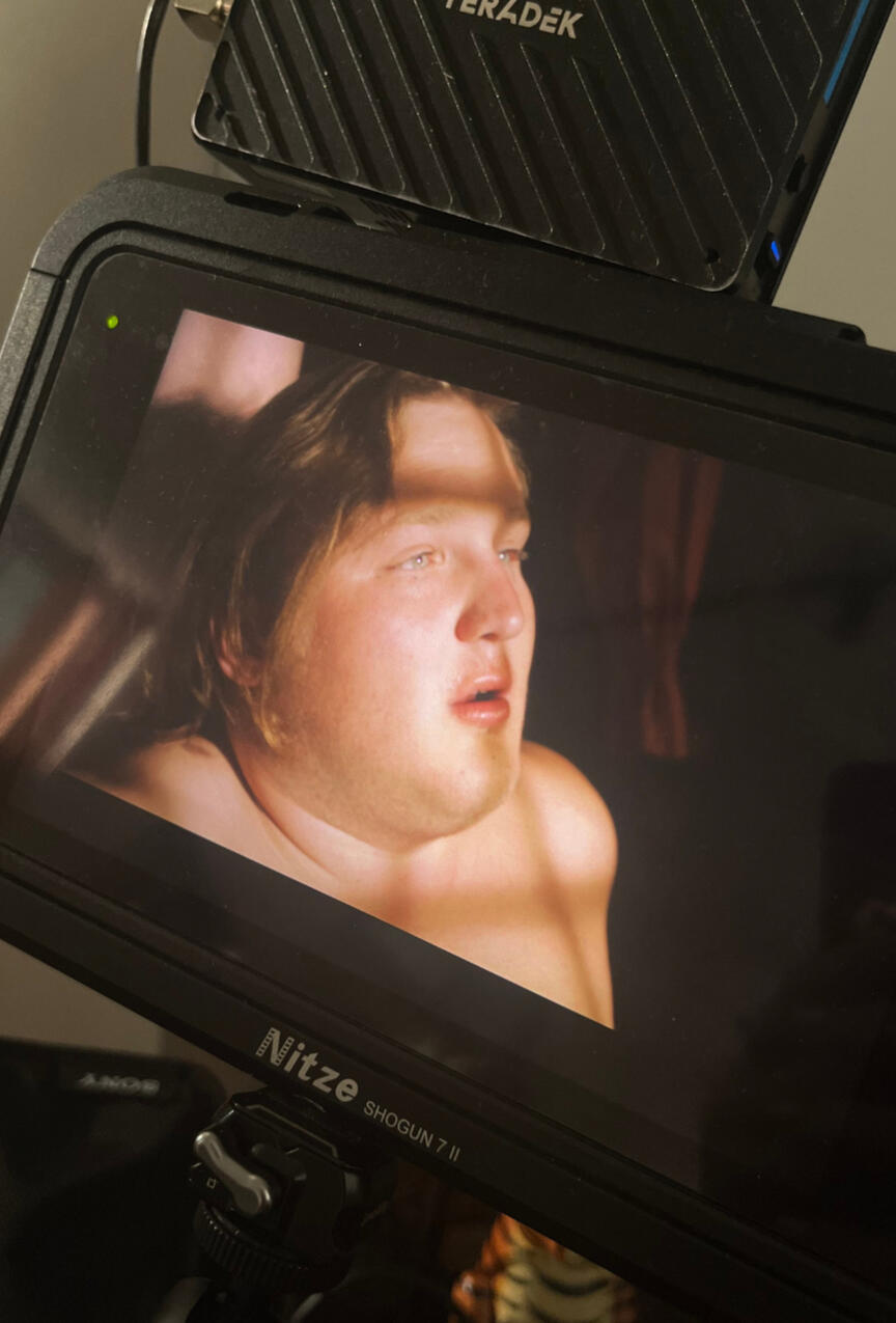 FRITZ. (in post production)