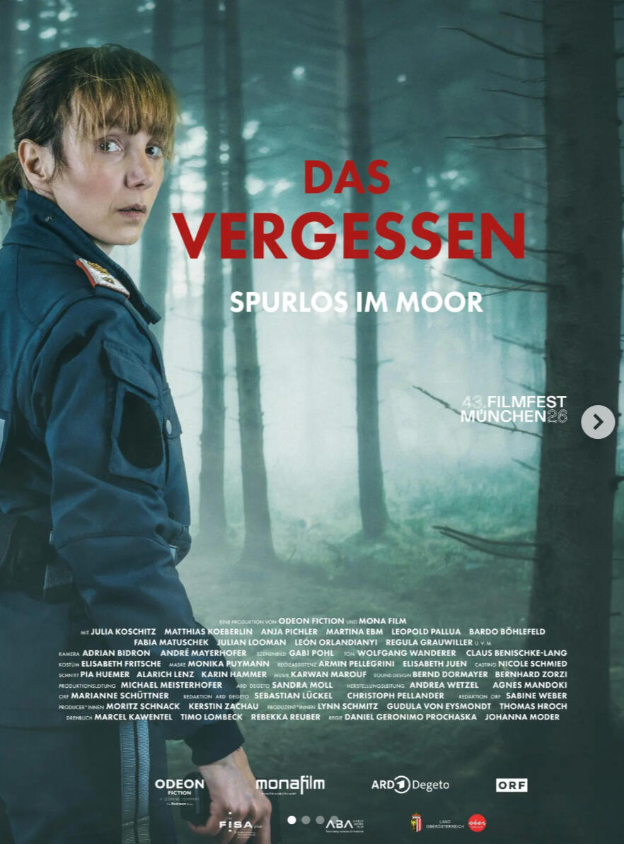 #dasvergessen